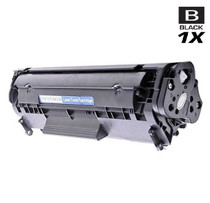 Compatible Canon 104 (0263B001AA-X) Toner Cartridge High Yield Black