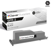 Compatible Canon GPR-2 (1388A003AA) Toner Cartridge Black