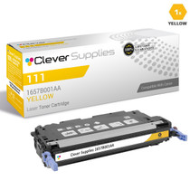 Compatible Canon CRG-111 (1657B001AA) Toner Cartridge Yellow