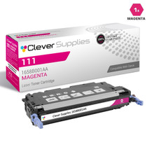 Compatible Canon CRG-111 (1658B001AA) Toner Cartridge Magenta