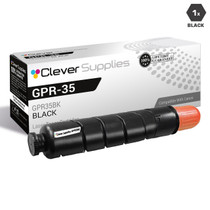 Compatible Canon GPR-35 (2785B003AA) Toner Cartridge Black