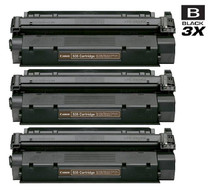 Compatible Canon S35 (7833A001AA) Toner Cartridges Black 3 Pack