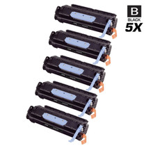 Compatible Canon 106 (0264B001AA) Toner Cartridges Black 5 Pack