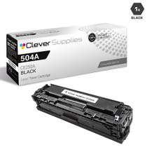 CS Compatible Replacement for HP 504X Toner Black Cartridge (CE250X)/ High Yield