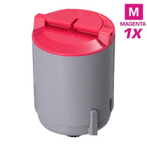 Compatible Samsung CLP-M300A Laser Toner Cartridge Magenta