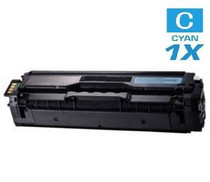 Compatible Samsung CLT-C504S Laser Toner Cartridge Cyan