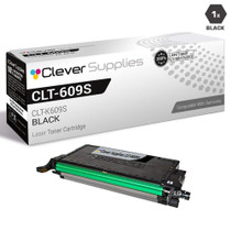 Compatible Samsung CLT-K609S Laser Toner Cartridge Black