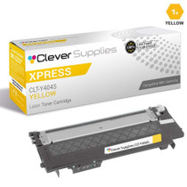 Compatible Samsung CLT-Y404S Laser Toner Cartridge Yellow