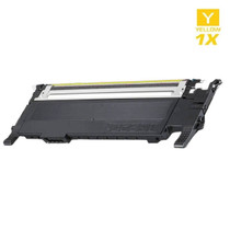 Compatible Samsung CLT-Y407S Laser Toner Cartridge Yellow