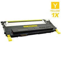 Compatible Samsung CLT-Y409S Laser Toner Cartridge Yellow