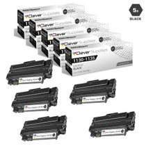Compatible Dell 1135 Toner Cartridge High Yield Black 5 Pack