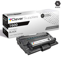 Compatible Dell 1600 Toner Cartridge High Yield Black