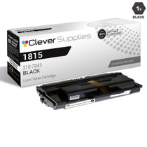 Compatible Dell 1815 Toner Cartridge High Yield Black