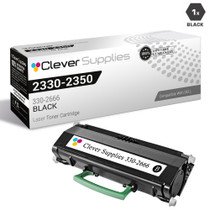 Compatible Dell 2330D Toner Cartridge High Yield Black