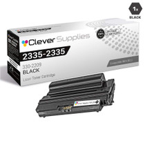 Compatible Dell 2335 Toner Cartridge High Yield Black