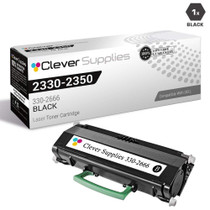 Compatible Dell 2350 Toner Cartridge High Yield Black