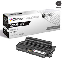 Compatible Dell 2355DN Toner Cartridge High Yield Black