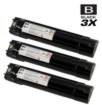 Compatible Dell 330-5846 Toner Cartridge High Yield Black 3 Pack