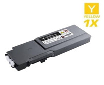 Compatible Dell 331-8430 Toner Cartridge Extra High Yield Yellow