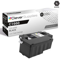 Compatible Dell 332-0399 Toner Cartridge Black