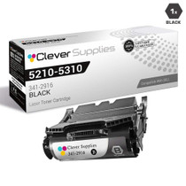 Compatible Dell 5210N Toner Cartridge High Yield Black