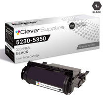 Compatible Dell 5230N Toner Cartridge High Yield Black