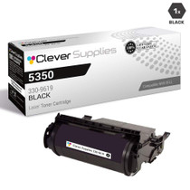 Compatible Dell 5350 Toner Cartridge High Yield Black