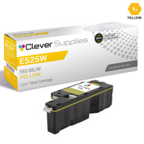 Compatible Dell 593-BBJW Laser Toner Cartridge Yellow