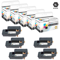 Compatible Dell 810WH Laser Toner Cartridges High Yield Black 5 Pack