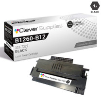Compatible Dell B1260DNF Toner Cartridge Black