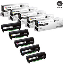 Compatible Dell B2360DN Toner Cartridge Black 5 Pack