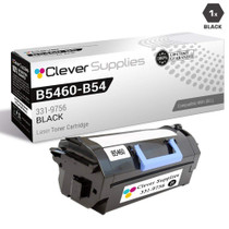 Compatible Dell B5460DN Toner Cartridge Black