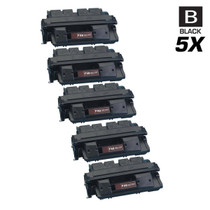 Compatible Canon FX-6 (1559A002AA) Toner Cartridges Black 5 Pack