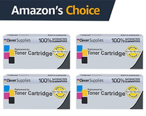 CS Compatible Replacement for HP 314A Color LaserJet Toner Cartridges 4 Color Set (Q7560A/ Q7561A/ Q7563A/ Q7562A)