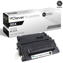 CS Compatible Replacement for HP CE390XX Toner Cartridge Maximum Yield Black/ HP 90XX Toner