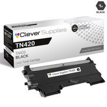 Compatible Brother TN420 / TN450 Toner Cartridge Black
