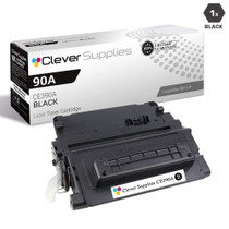 CS Compatible Replacement for HP LaserJet Enterprise M4555 Toner Cartridge Black