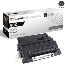 CS Compatible Replacement for HP LaserJet M4555 Toner Cartridge Black