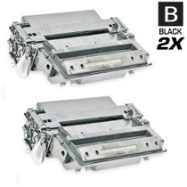 CS Compatible Replacement for HP Q6511X Toner Cartridge High Yield Black 2 Pack/ HP 11X Toner