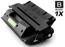 CS Compatible Replacement for HP LaserJet 4050 USB-MAC Toner Cartridge Black