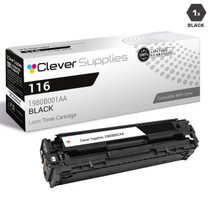 Compatible Canon 116 (1980B001AA) Toner Cartridge Black