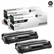 Compatible Samsung Izzi Laser Laser Toner Cartridges Black 2 Pack