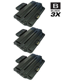 Compatible Samsung ML-D2850B High Yield Laser Toner Cartridge Black 3 Pack