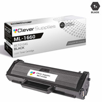 Compatible Samsung MLT-D104S MICR Laser Toner Cartridge Black