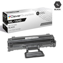 Compatible Samsung MLT-D108S Laser Toner Cartridge Black