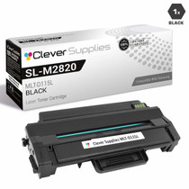 Compatible Samsung MLT-D115L High Yield MICR Laser Toner Cartridge Black