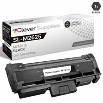 Compatible Samsung MLT-D116L High Yield MICR Laser Toner Cartridge Black