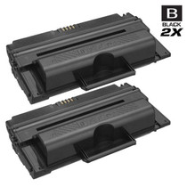 Compatible Samsung MLT-D206L High Yield Laser Toner Cartridge Black 2 Pack