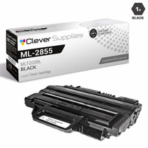 Compatible Samsung MLT-D209L High Yield MICR Laser Toner Cartridge Black