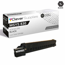 Compatible Samsung Msys-830 Laser Toner Cartridge Black